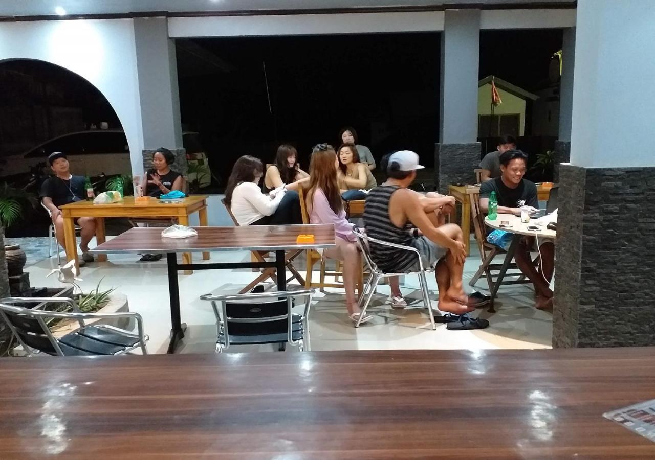 里德马利克酒店 Bumbang 外观 照片