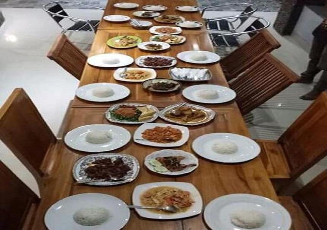 里德马利克酒店 Bumbang 外观 照片