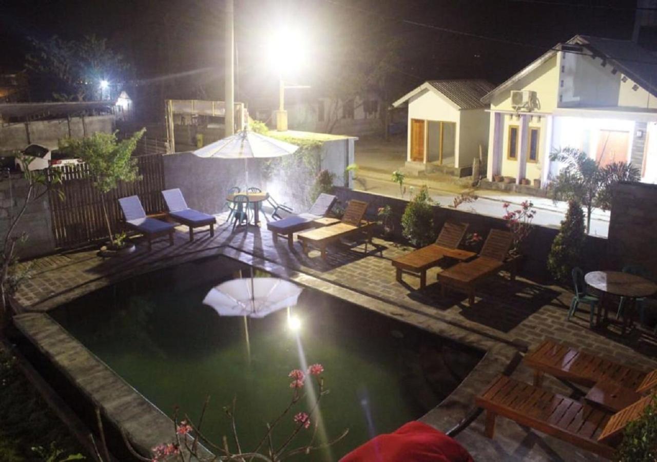 里德马利克酒店 Bumbang 外观 照片