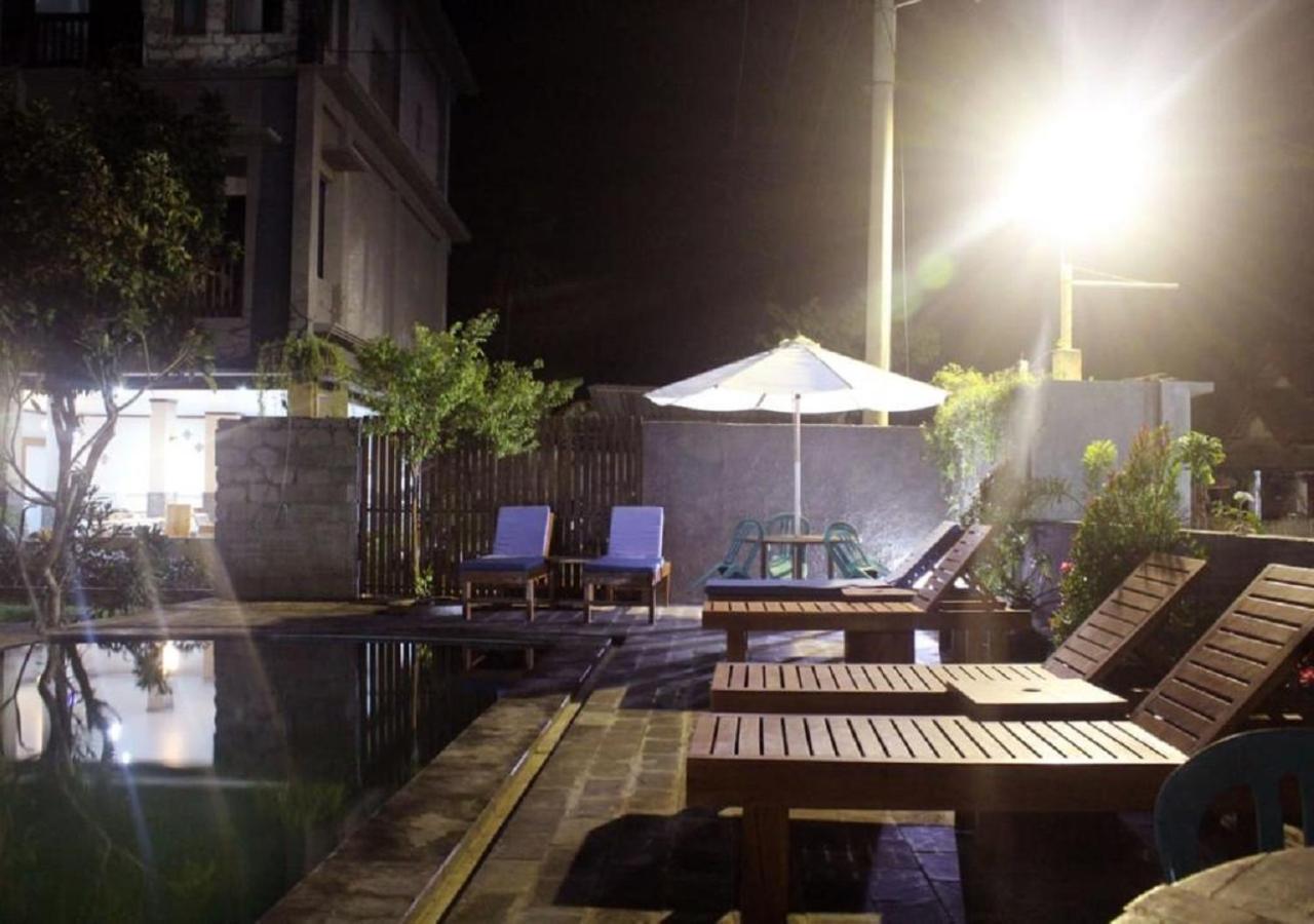 里德马利克酒店 Bumbang 外观 照片