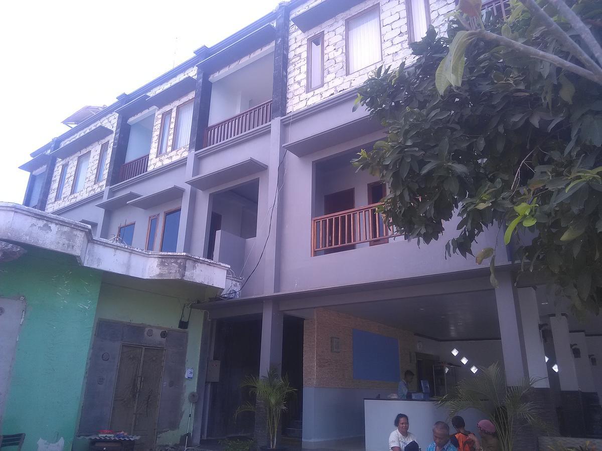 里德马利克酒店 Bumbang 外观 照片