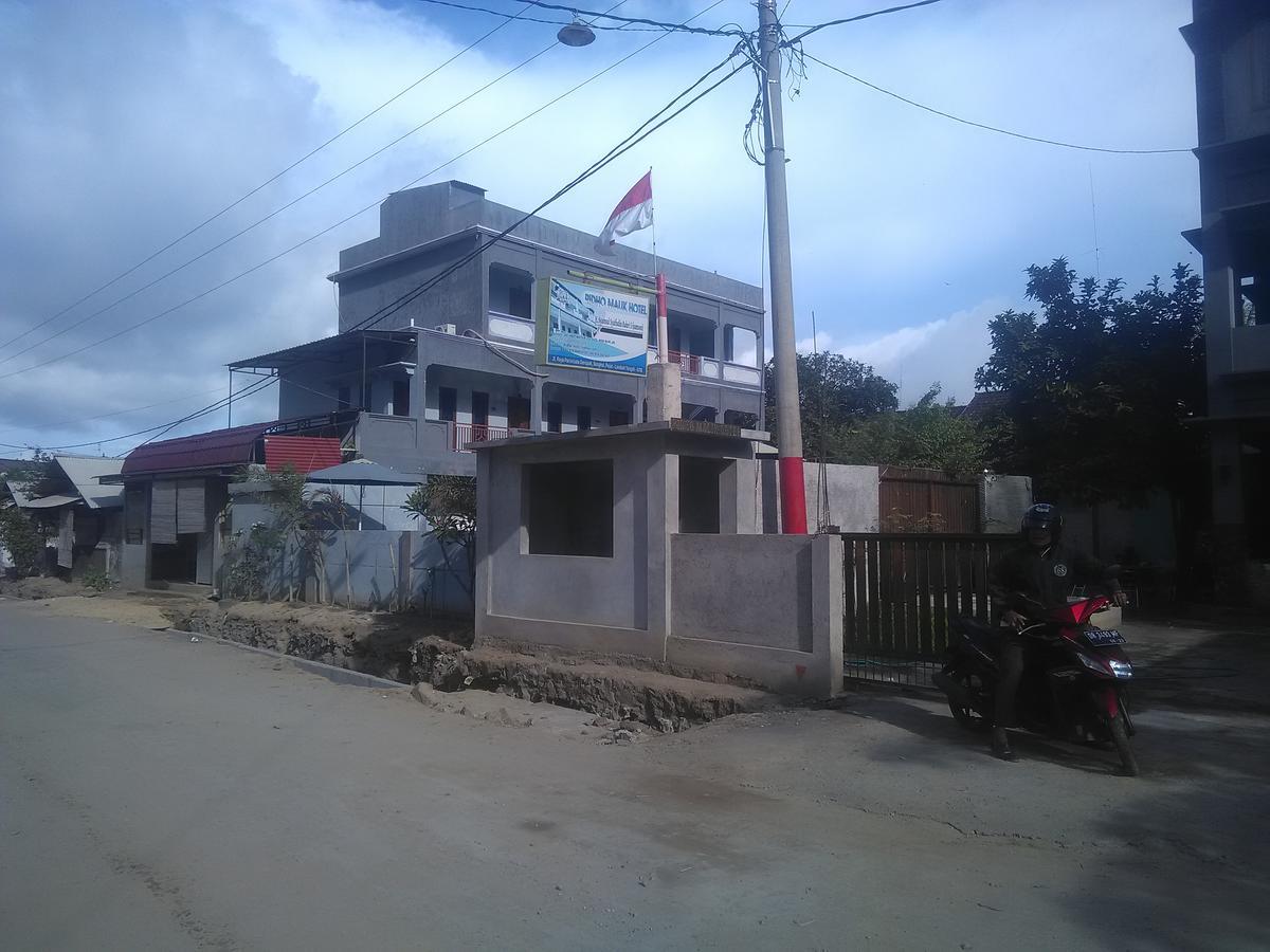 里德马利克酒店 Bumbang 外观 照片