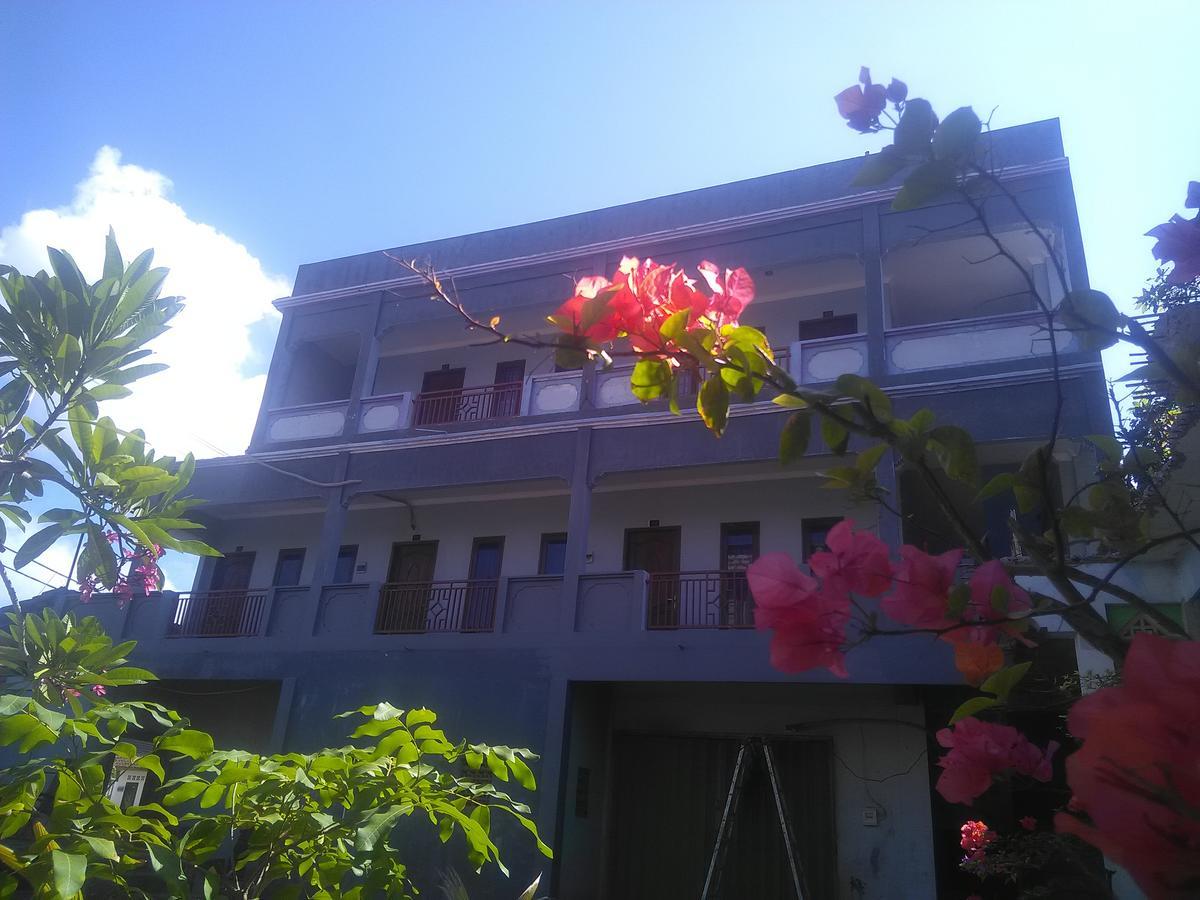 里德马利克酒店 Bumbang 外观 照片