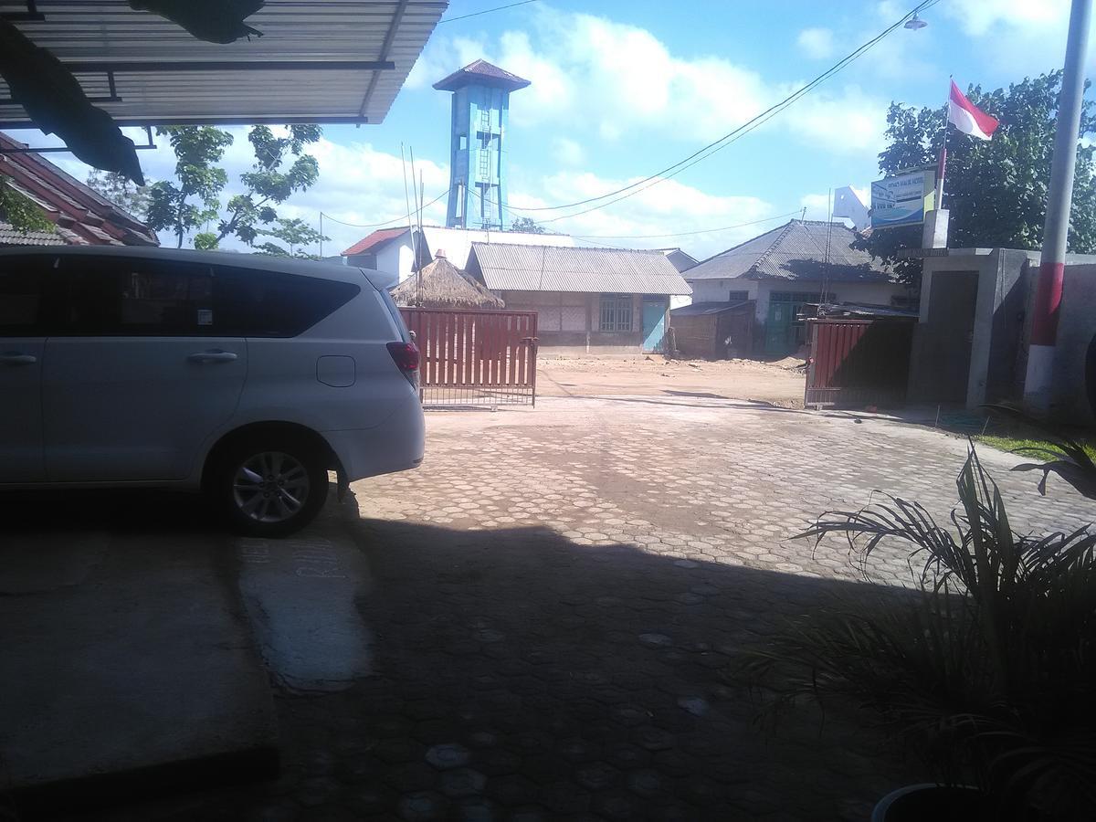 里德马利克酒店 Bumbang 外观 照片